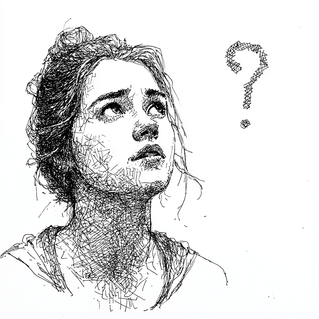 Start with a question